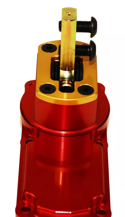 Qwik Stik Shifter for a TKX, Ideal for a 68-72 Chevelle/Malibu